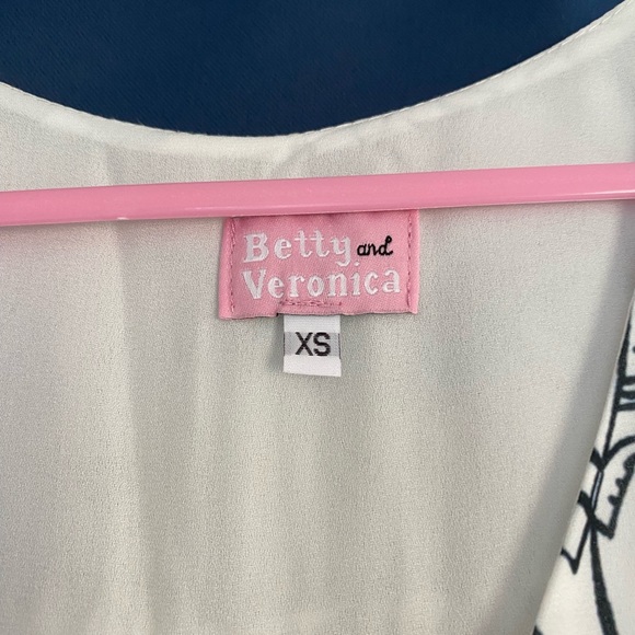 Rachel Antonoff Betty and Veronica Dress - Picture 3 of 3